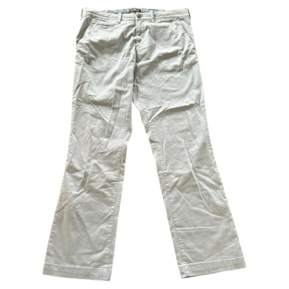 Express light blue slim stretch work pants